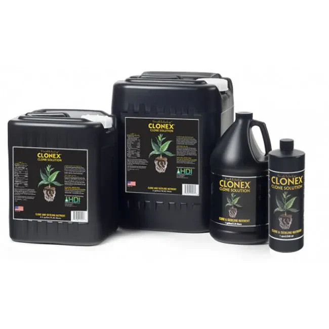 HDI Clonex Clone Solution - 5 Gallon Hydroponic Propagation