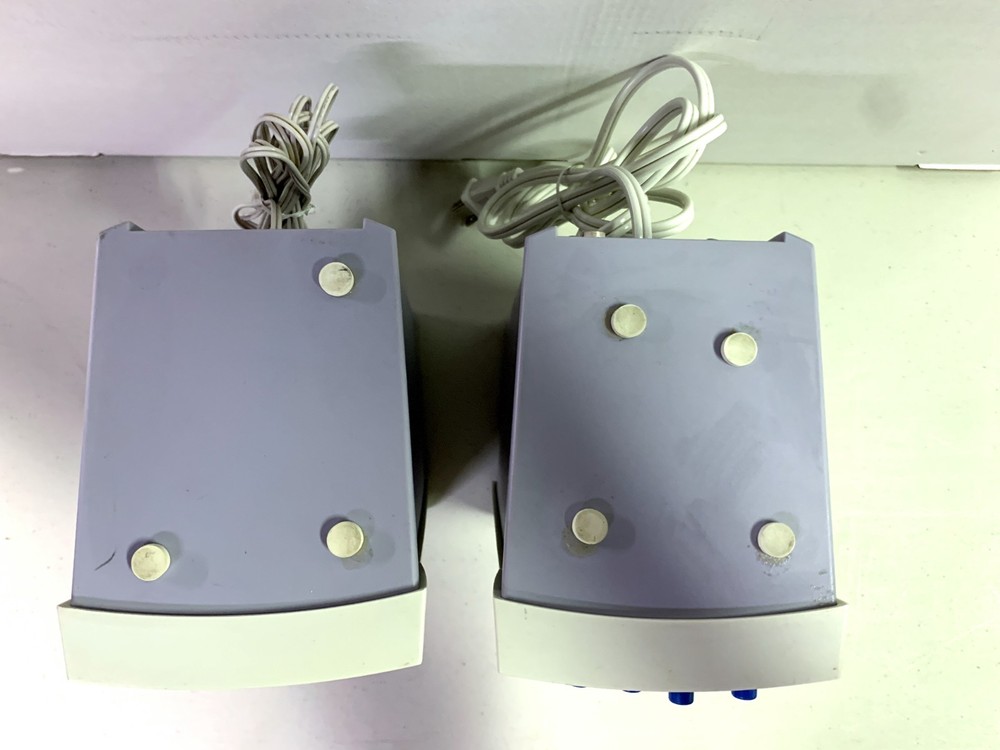 CTX Computer Speakers SCTX-80 Vintage