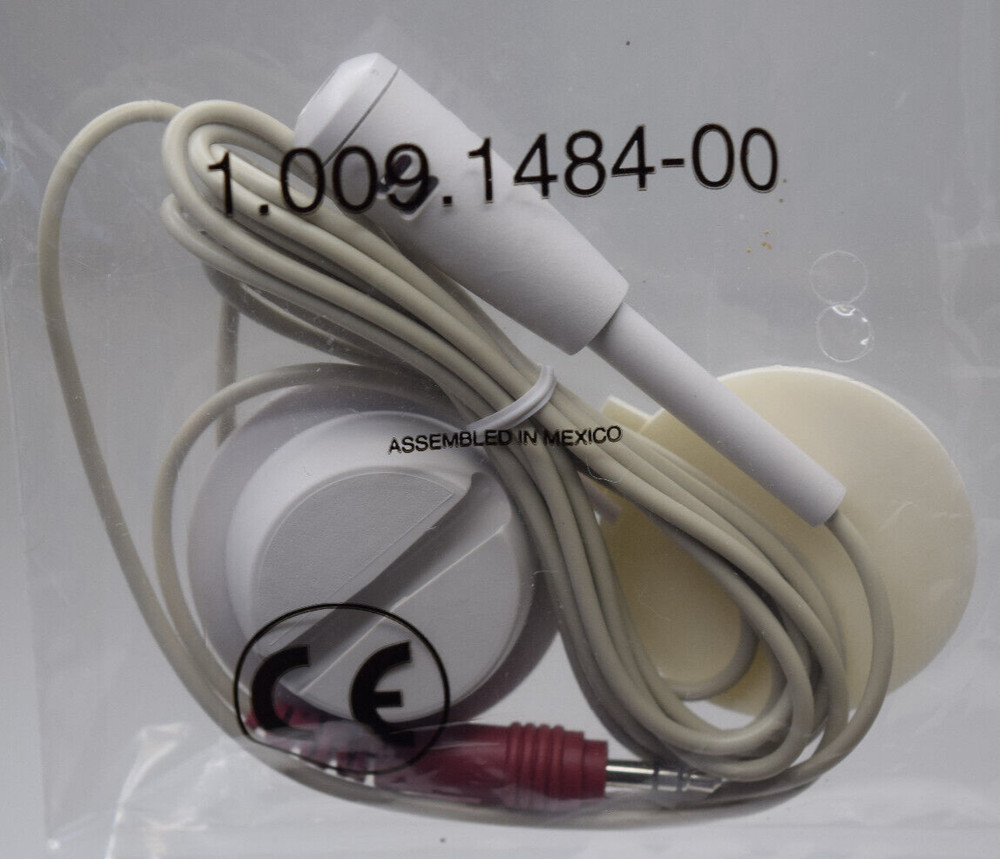 Compact Microphone 1.009.1484-00 Compact Computer Stand -White L40