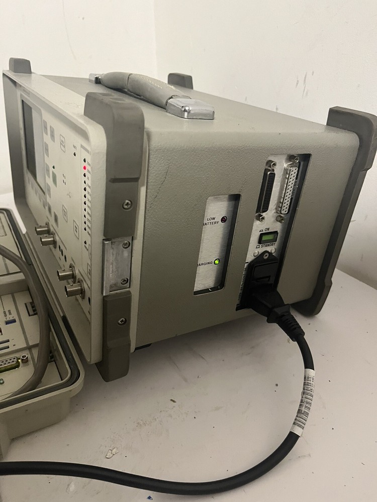 Agilent / HP 37732A ￼ Opt: B12 X58
