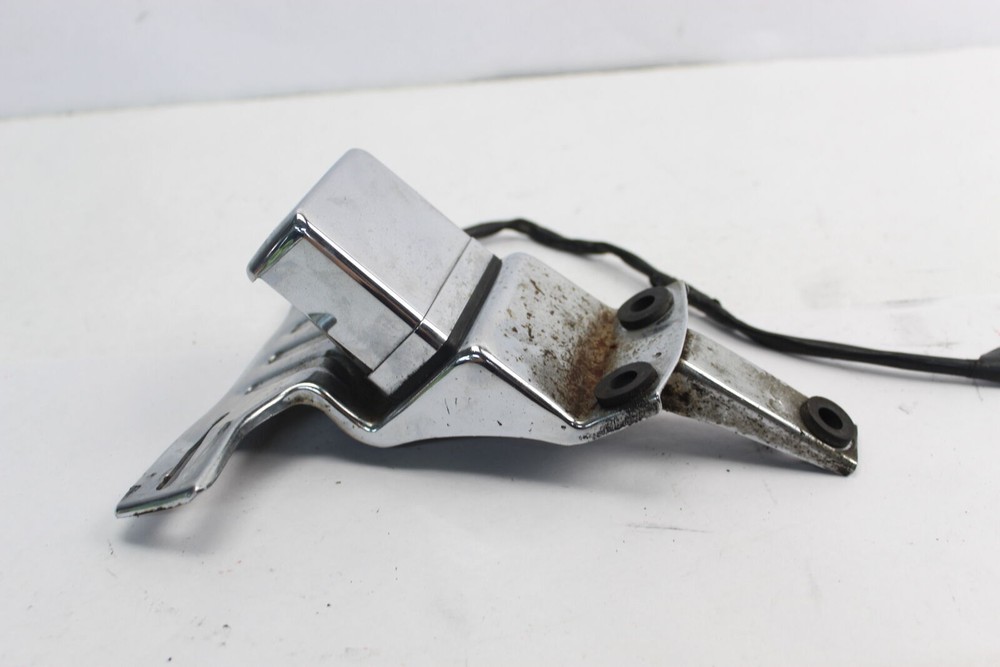 2002 Suzuki Intruder 800 License Plate Tag Light
