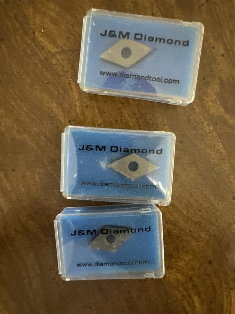(3) Pcs Diamond Tool