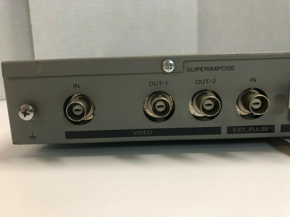 Sony Frame Code Generator FCG-700