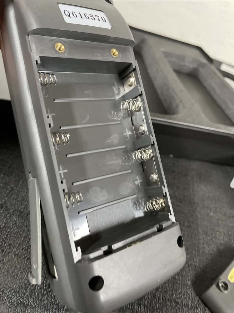 General Tools #UV254SD UVA-UVC Light Meter with SD Card