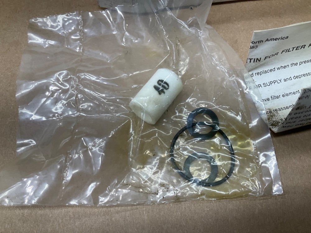Parker PS401P Filter Element Kit 40 Micro #46C10*IAC