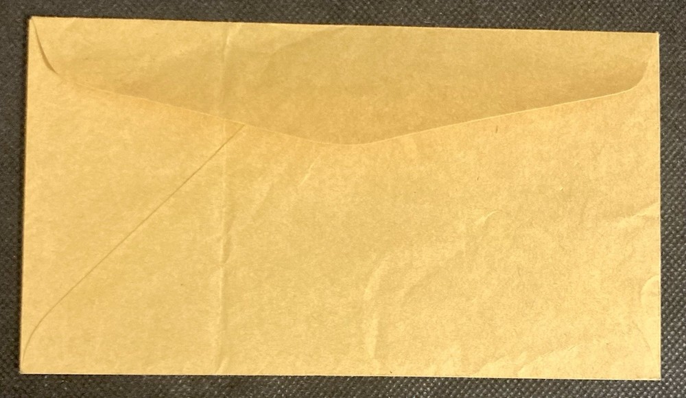 Canada 1969 Official Mail Envelope