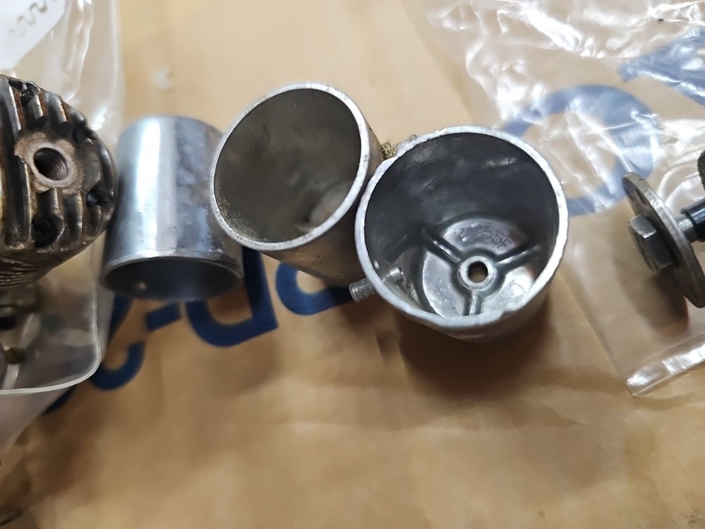 Mc Coy Nitro Engine Lot