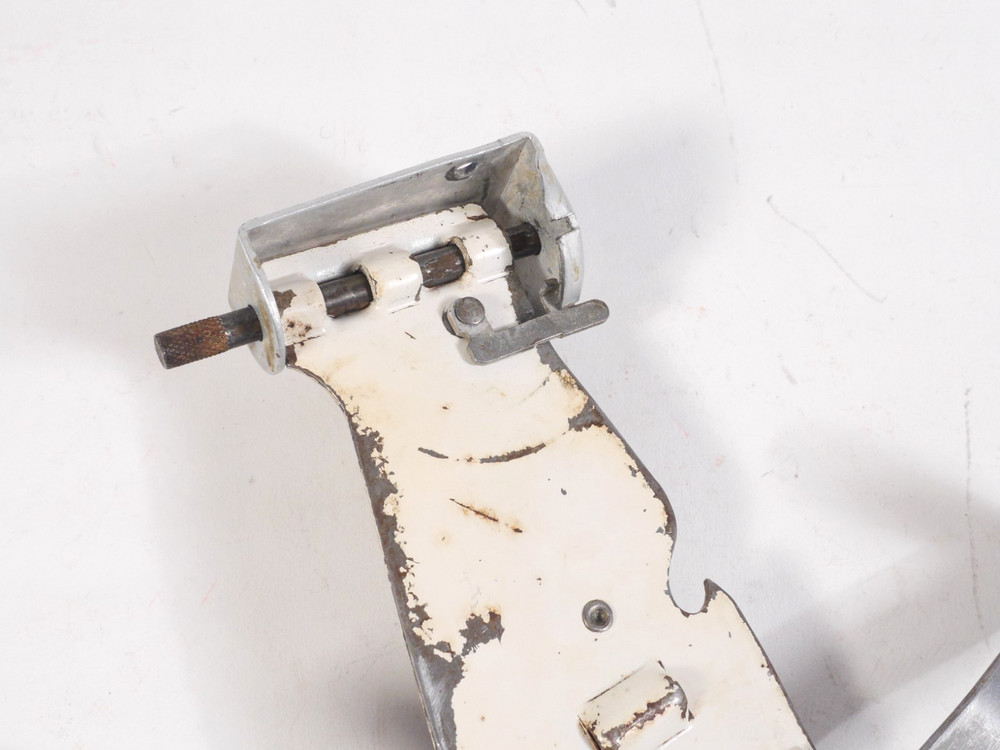 vintage wall mount CAN OPENER