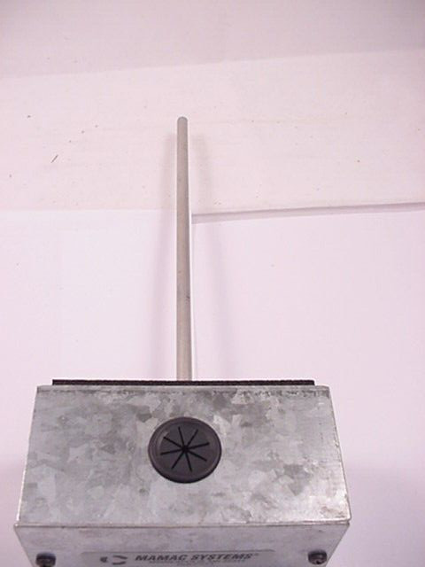 Mamac Systems Duct Temperature Sensor TE-205-B-3-C-2 Ships Same Day