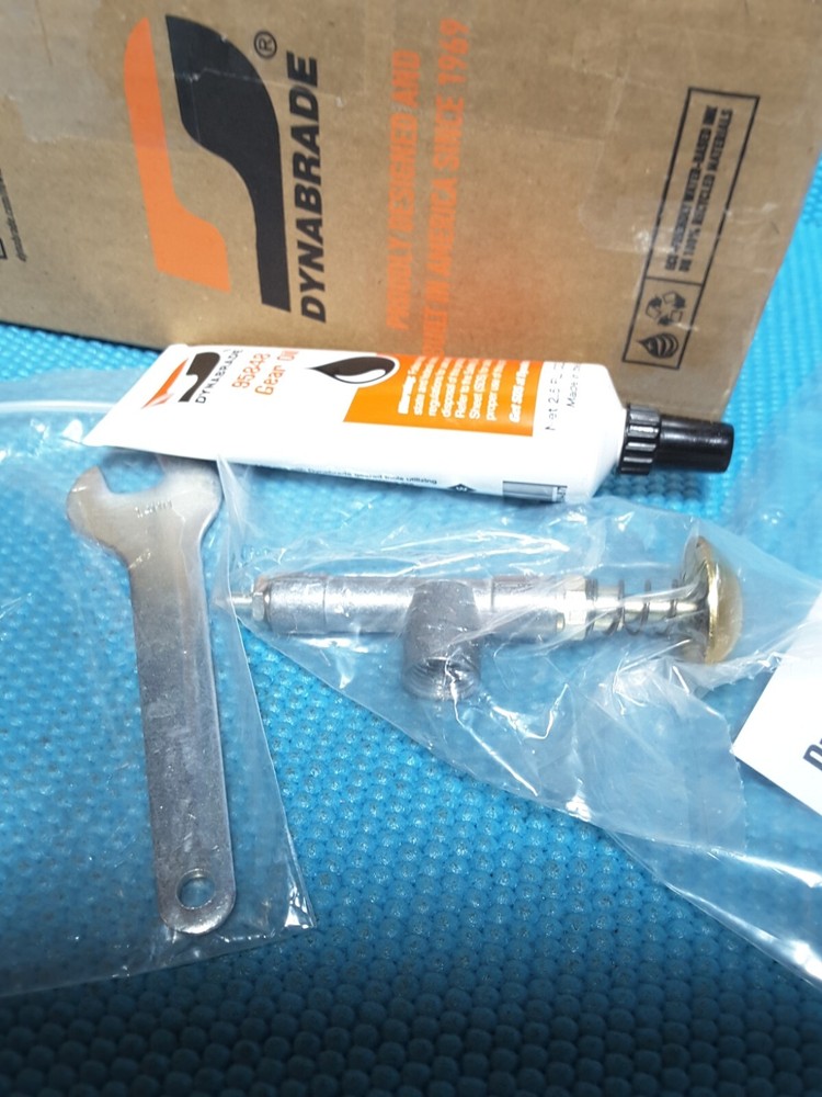 Dynabrade Die Angle Grinder, 20000 RPM.