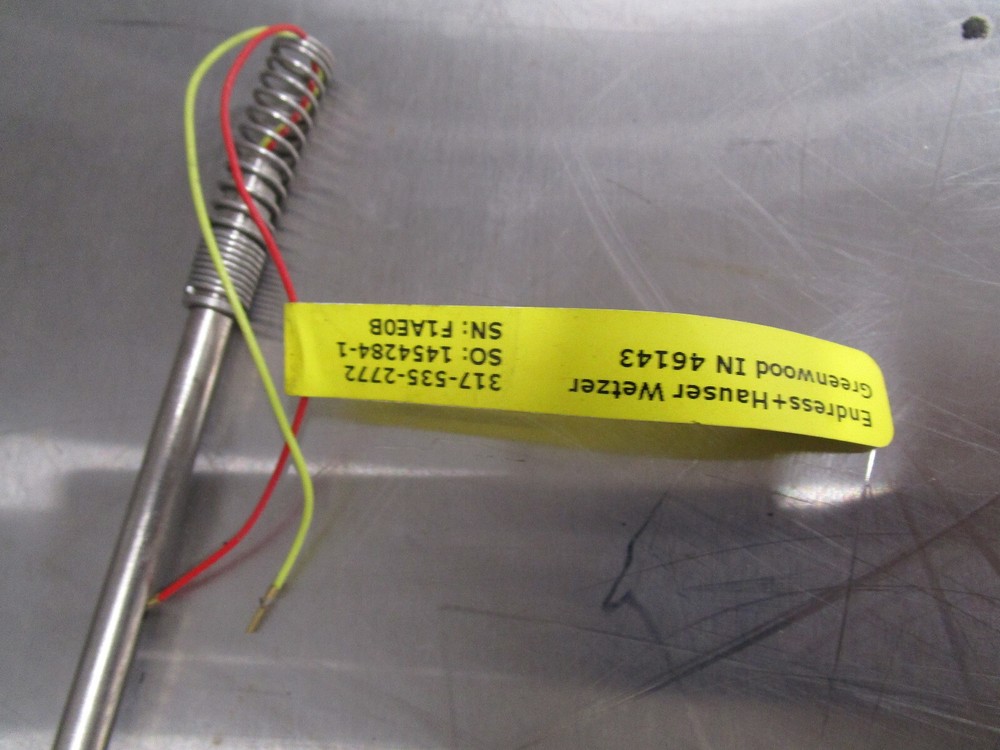New ENDRESS + HAUSER Part # 71104134