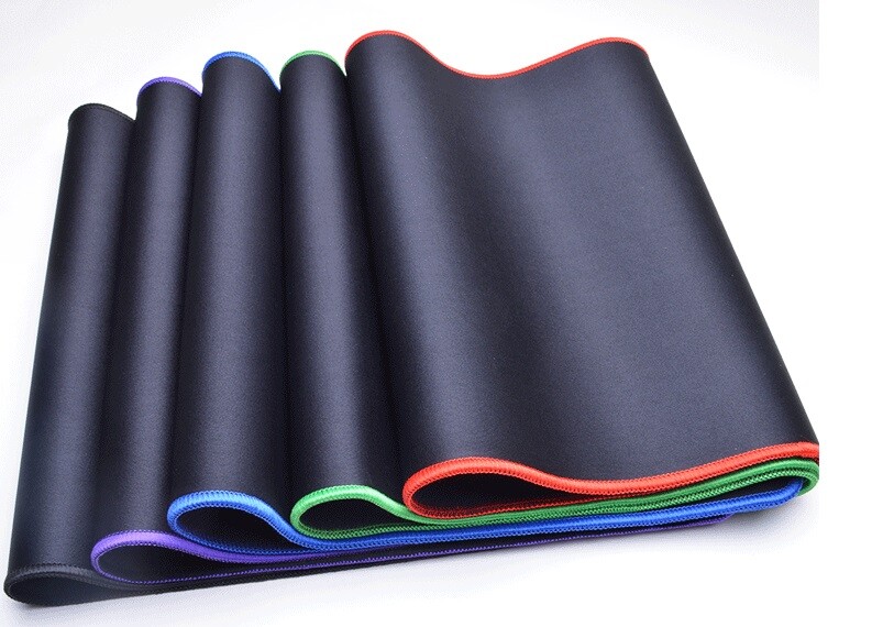 PC Laptop Computer Rubber Gaming Mouse Pad 600*300 *2mm