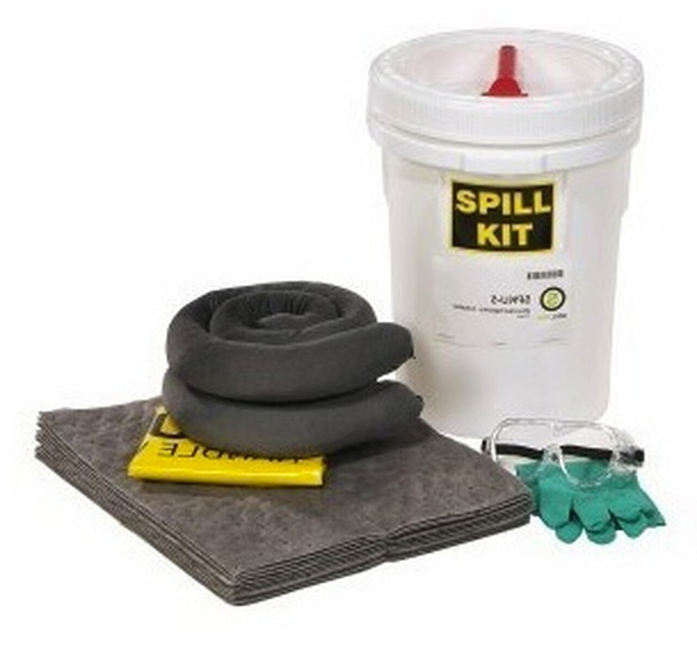 Spill Kit - Universal 5-Gallon Spill Kit