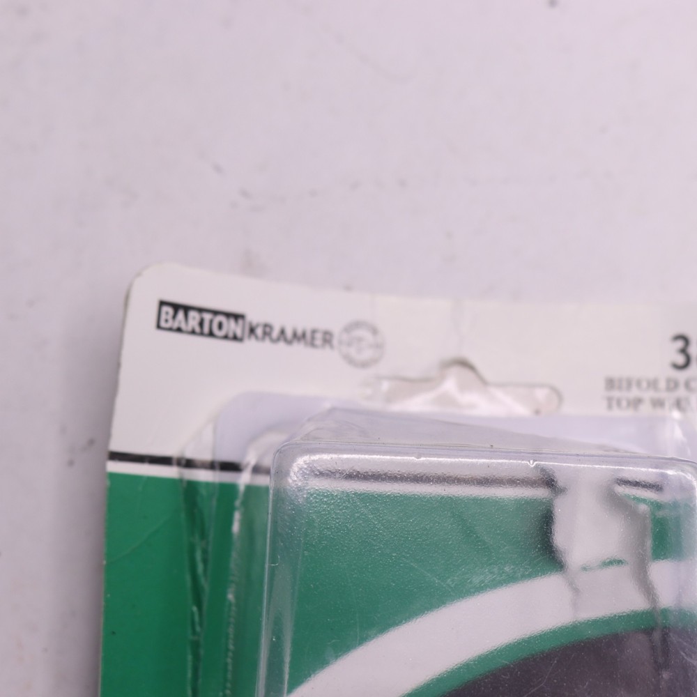 (2.Pk) Barton Kramer Wheel Guide for Bi-Fold Doors 7/8" 383