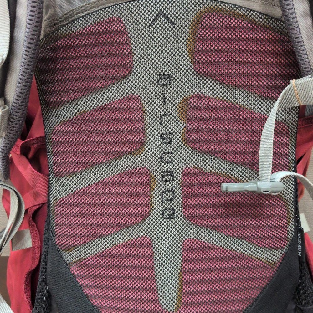 Osprey Aether 60 Backpack Large Capacity Trekking Climbing Used