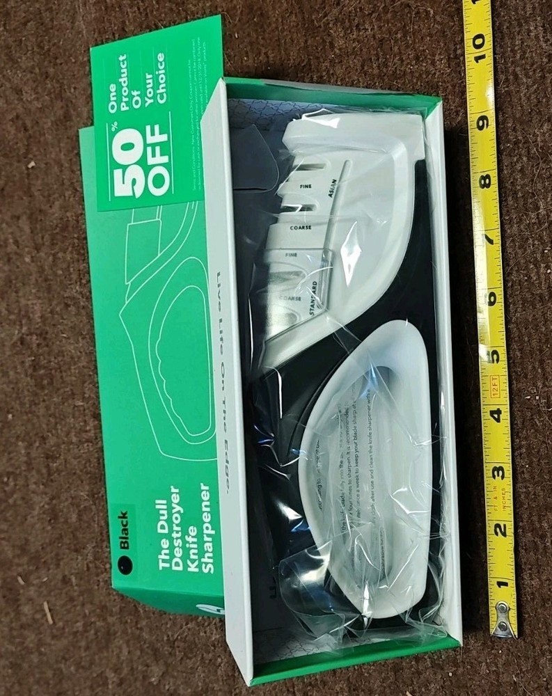 "The Dull Destroyer" Knife Sharpener