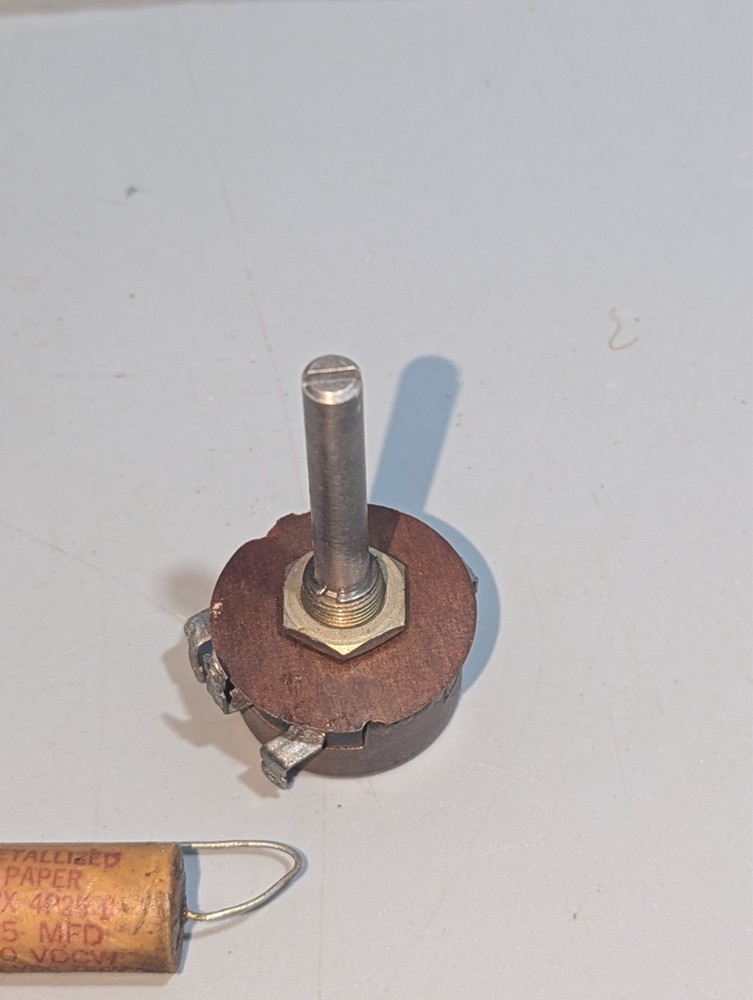 Unknown Ham Radio Component Parts Kit