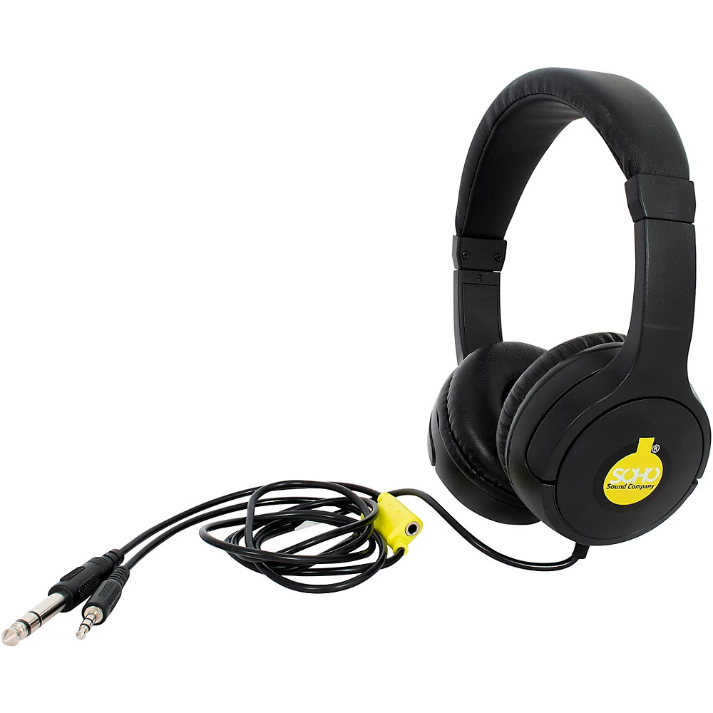 Conn-Selmer Soho Audio Link Headphones