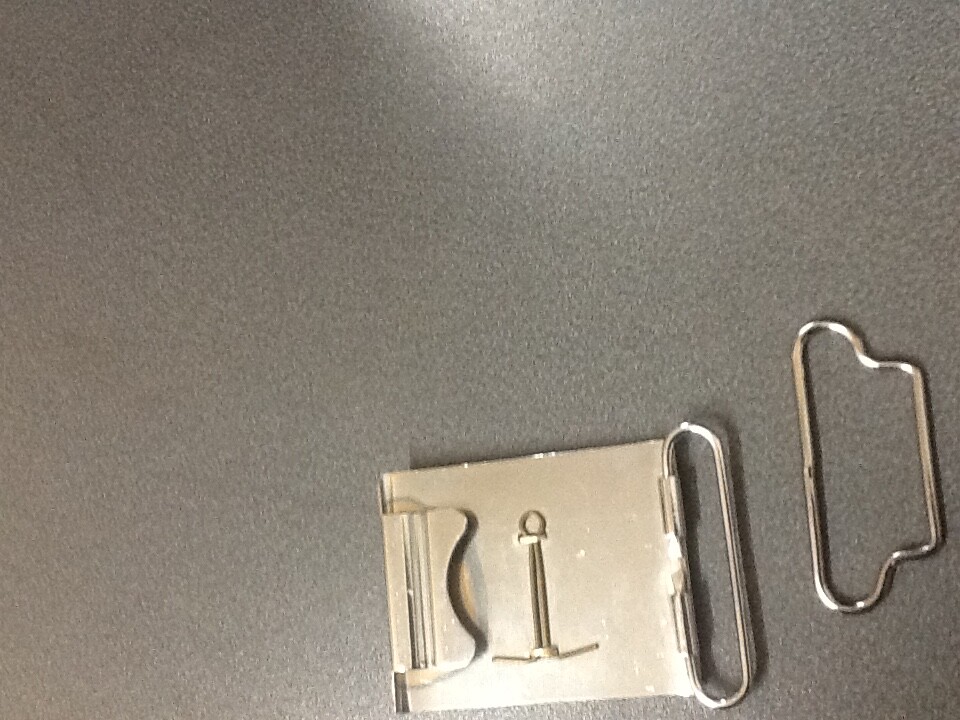 military belt buckle