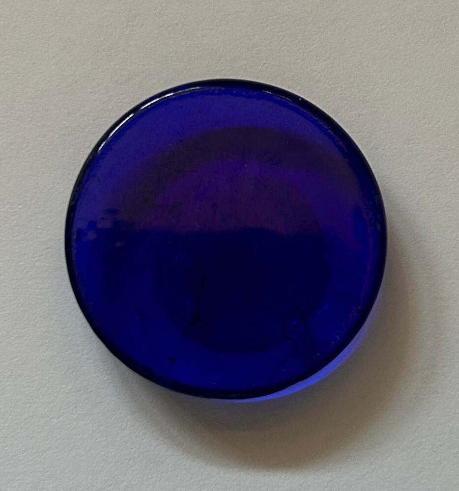 One Evil Eye Ward Worry / Comfort Stone!