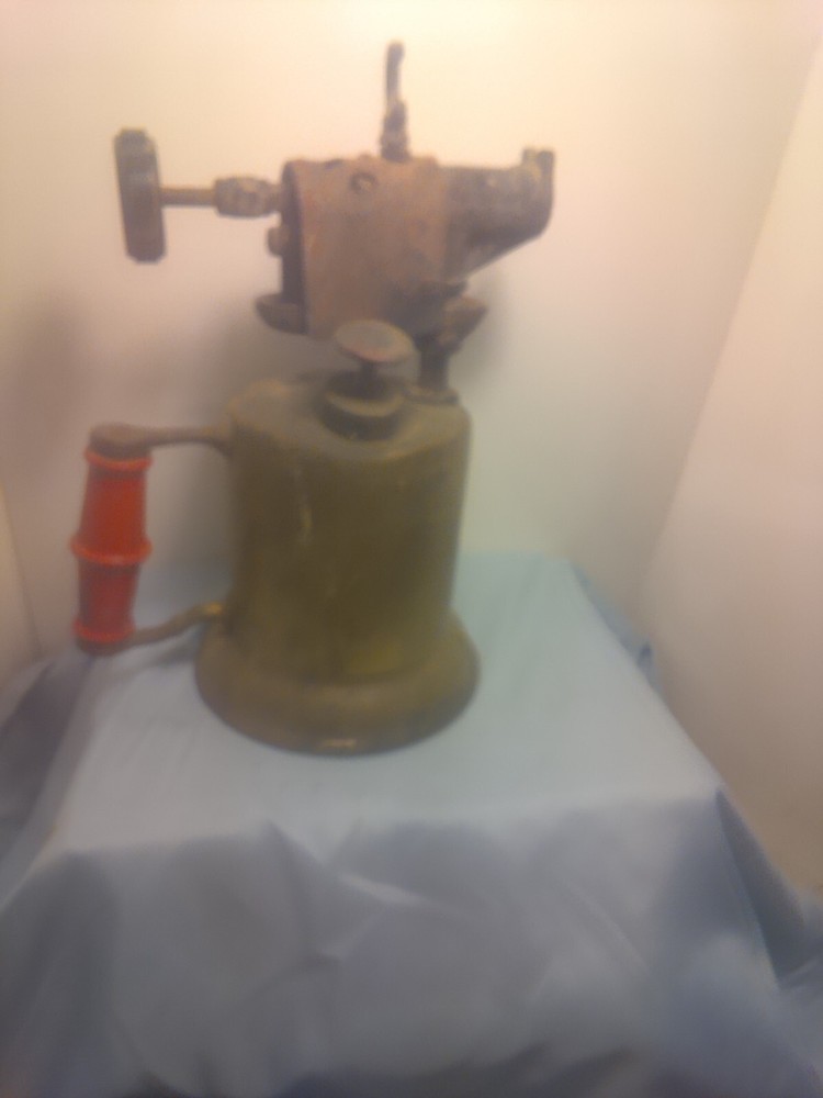 Vintage Blow Torch