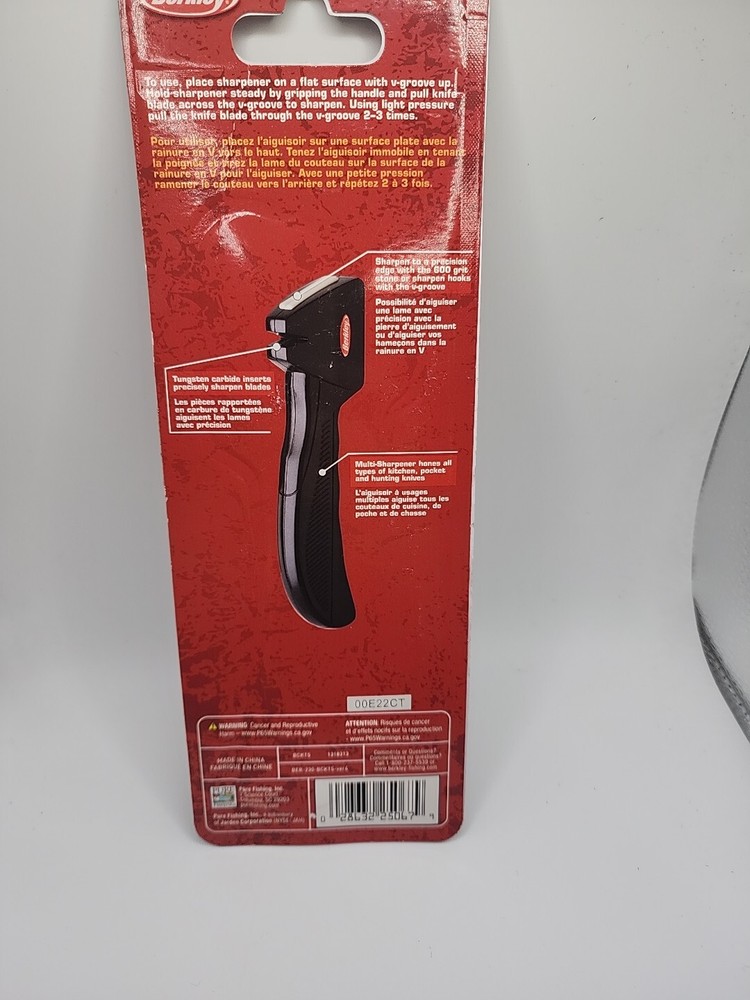 Berkley Precision Knife Sharpener E324