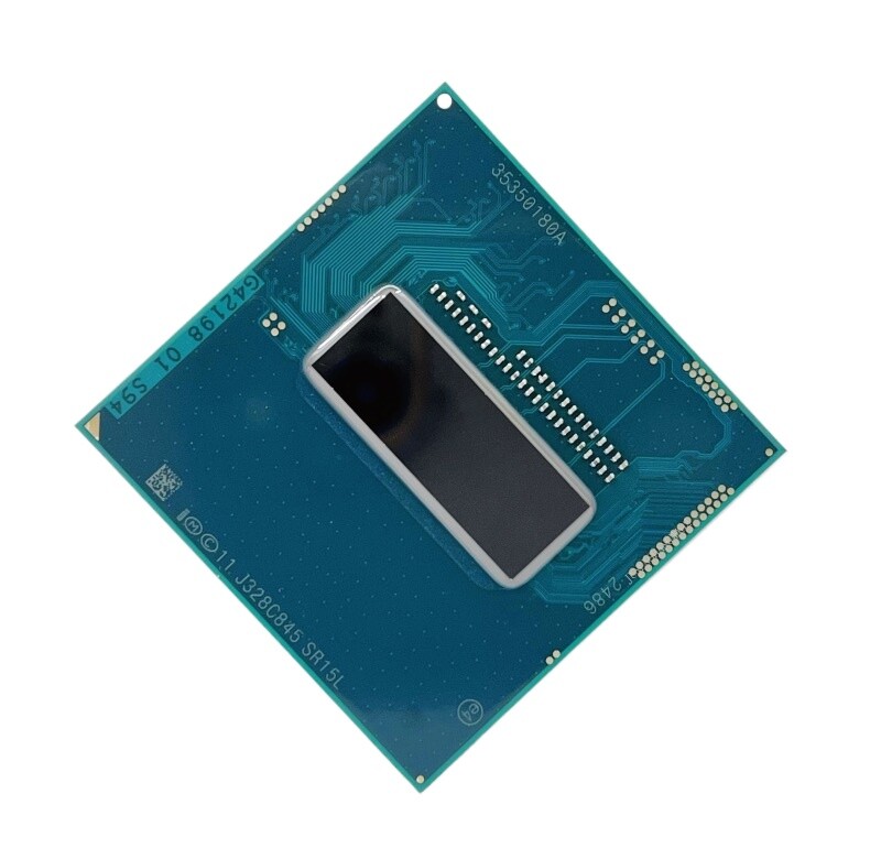 Intel Core i7-4800MQ 2.70GHz 4 Cores 8 Threads SR15L Laptop CPU Processor