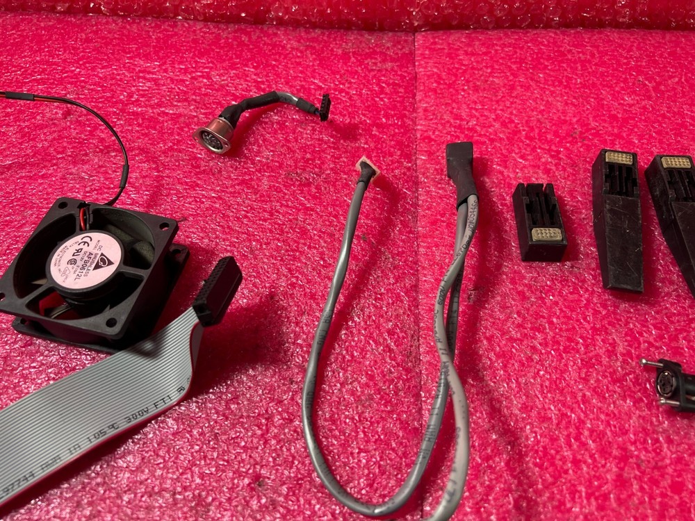 EXFO IQ-203 Optical Test System Accessories USED