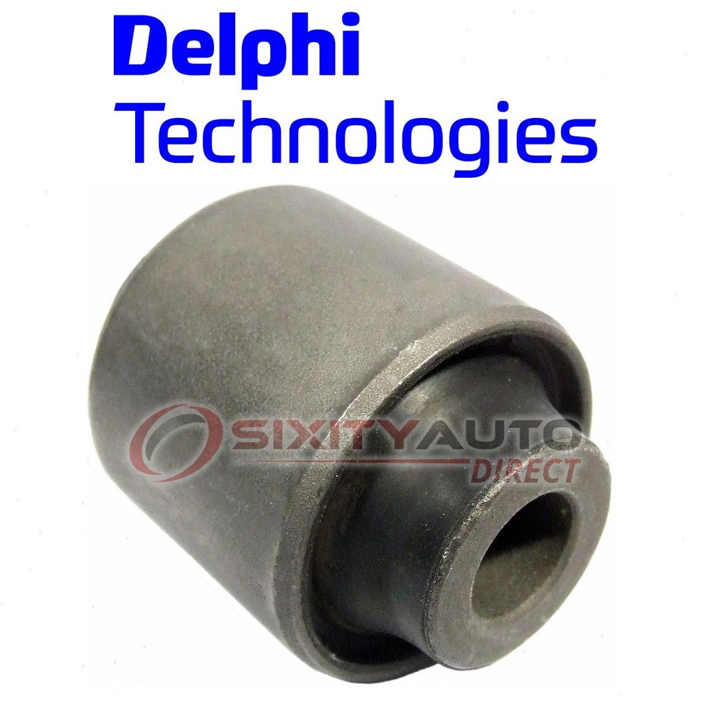 Delphi Front Lower Inner Suspension Control Arm Bushing for 1991-2000 Honda ec