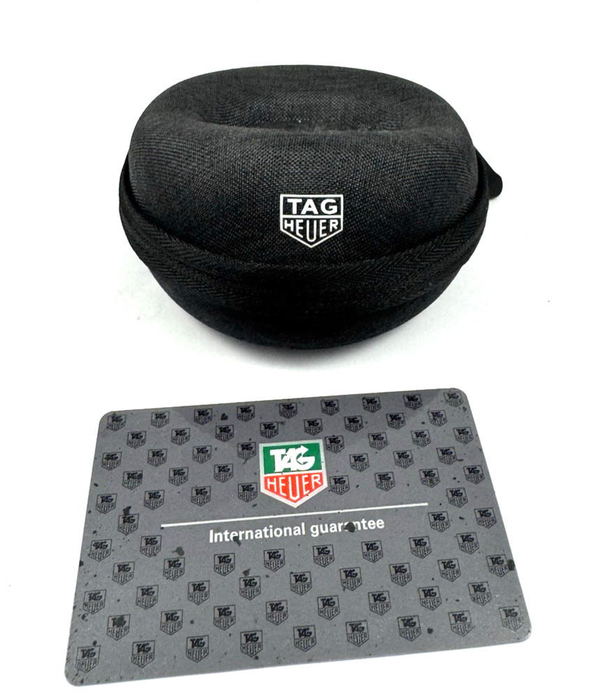 Tag Heuer Travel Case ..