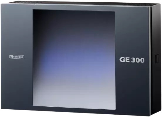 Commend GE300 Compact IP Intercom Server Basic Housing MSRP $2628