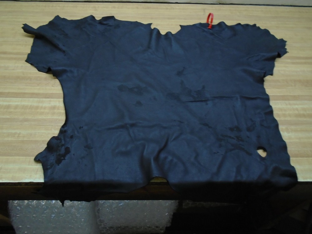 Top Grain Deer Leather # 0013389 Row G