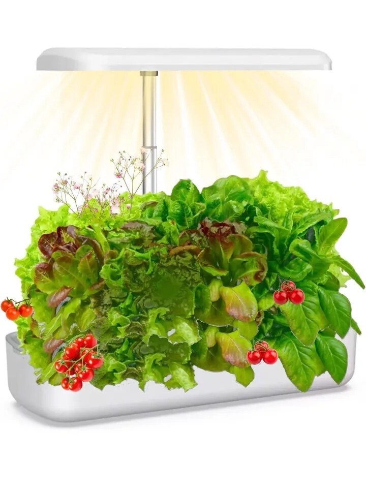 Groth Indoor Garden Hydroponic Growing System