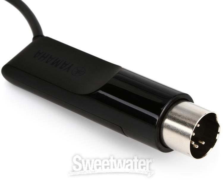 Yamaha MD-BT01 Bluetooth Wireless MIDI Interface