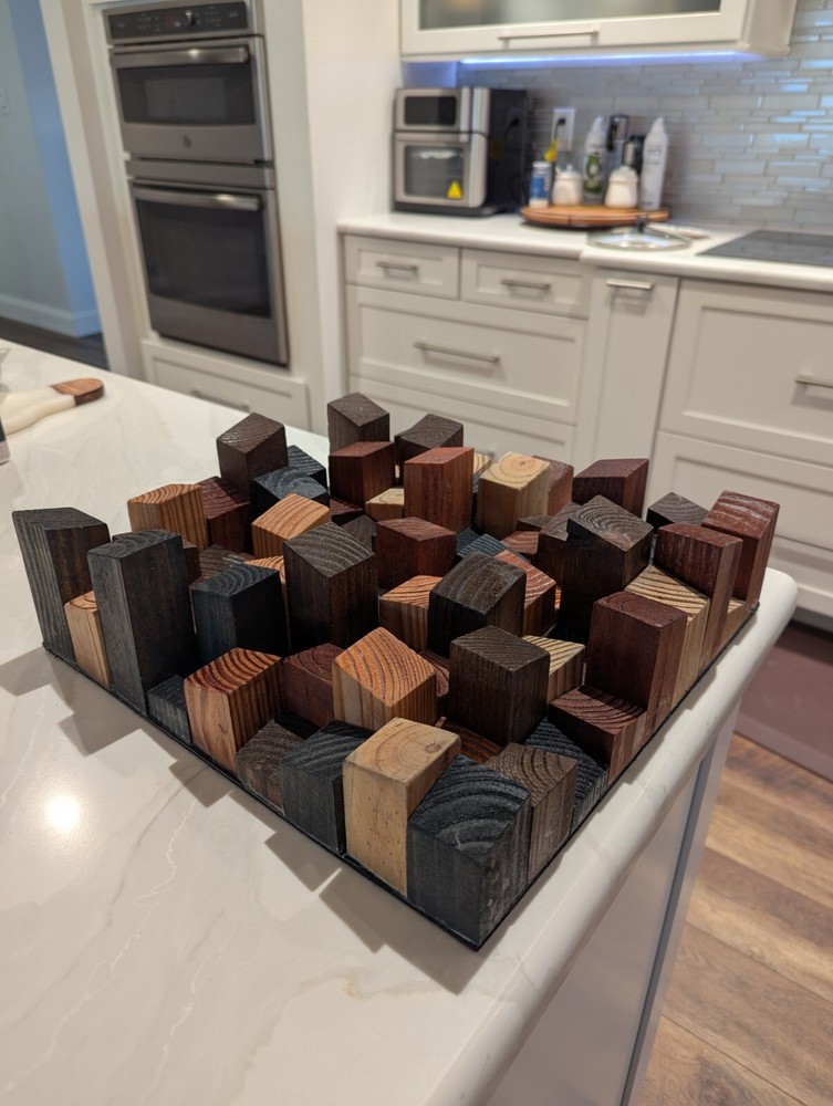 Pine Sound Diffusion Panels