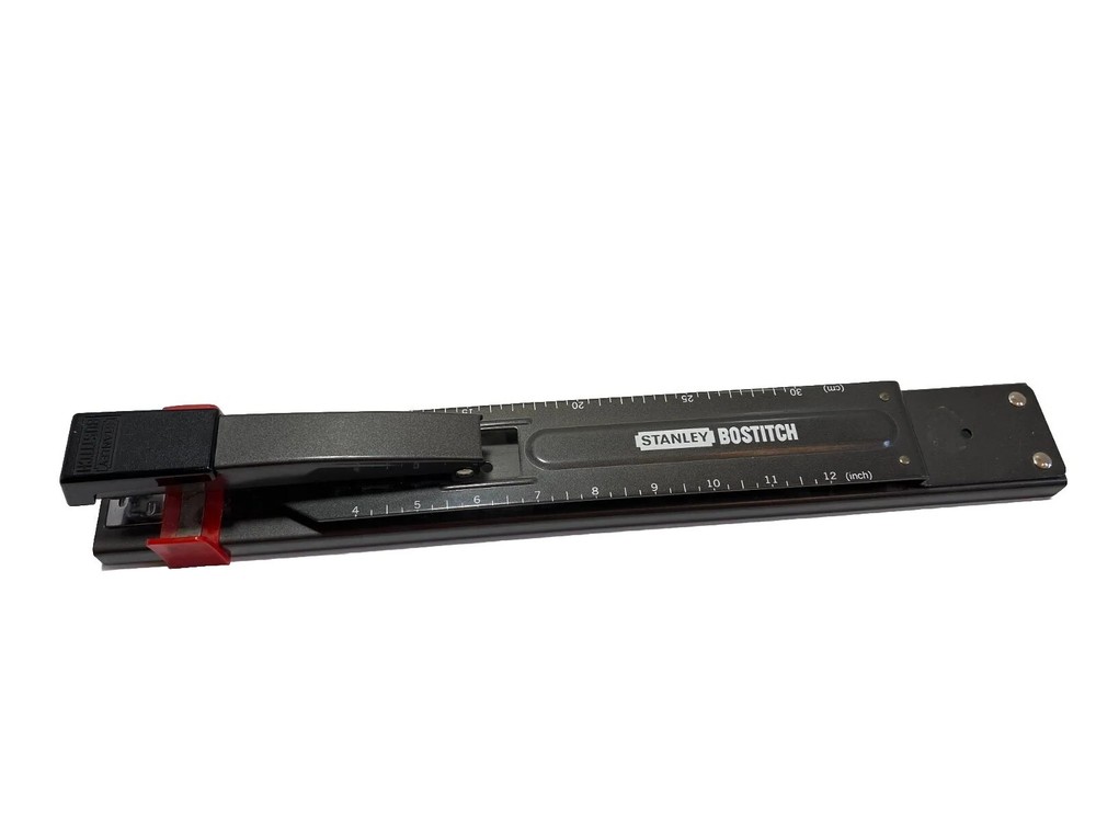 Stanley Bostitch Long Reach Stapler