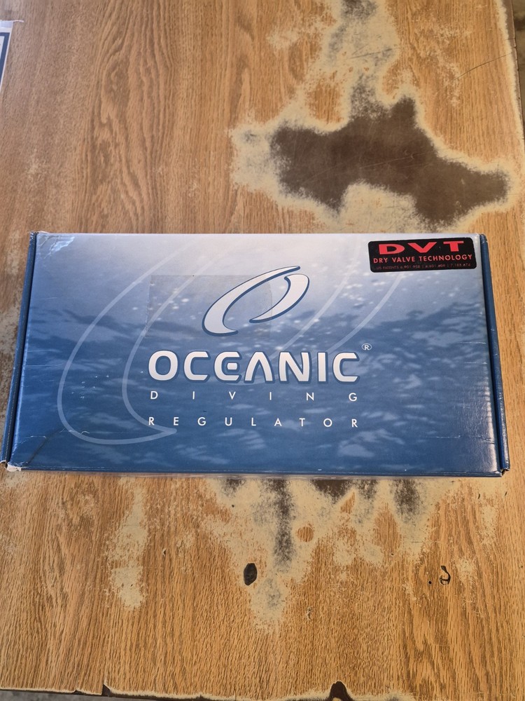 Oceanic Delta 4 FDX10