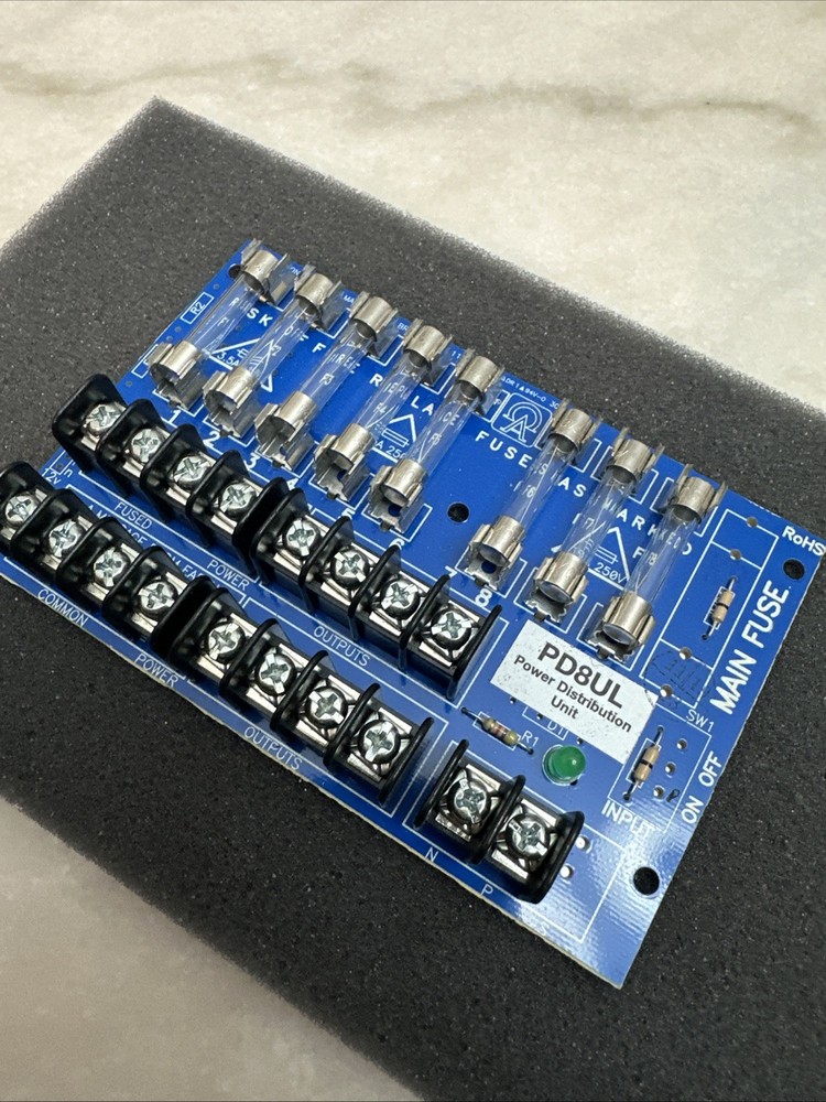Altronix PD8UL