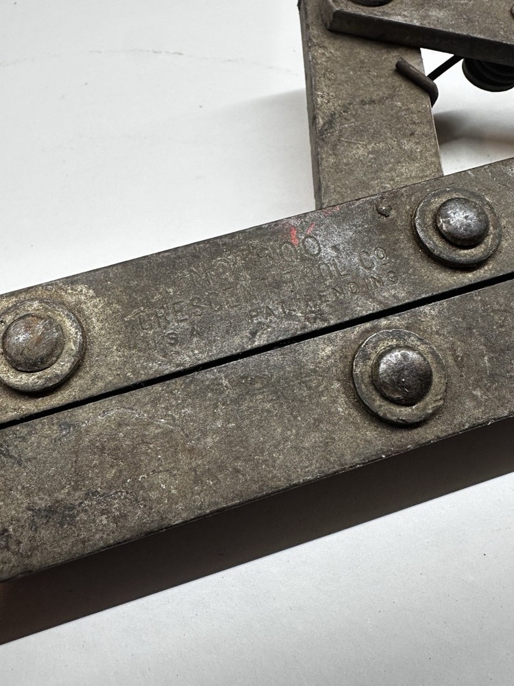Vintage Crescent Tool Co. Cable Puller No. 800 - .250 - 2600LB Max