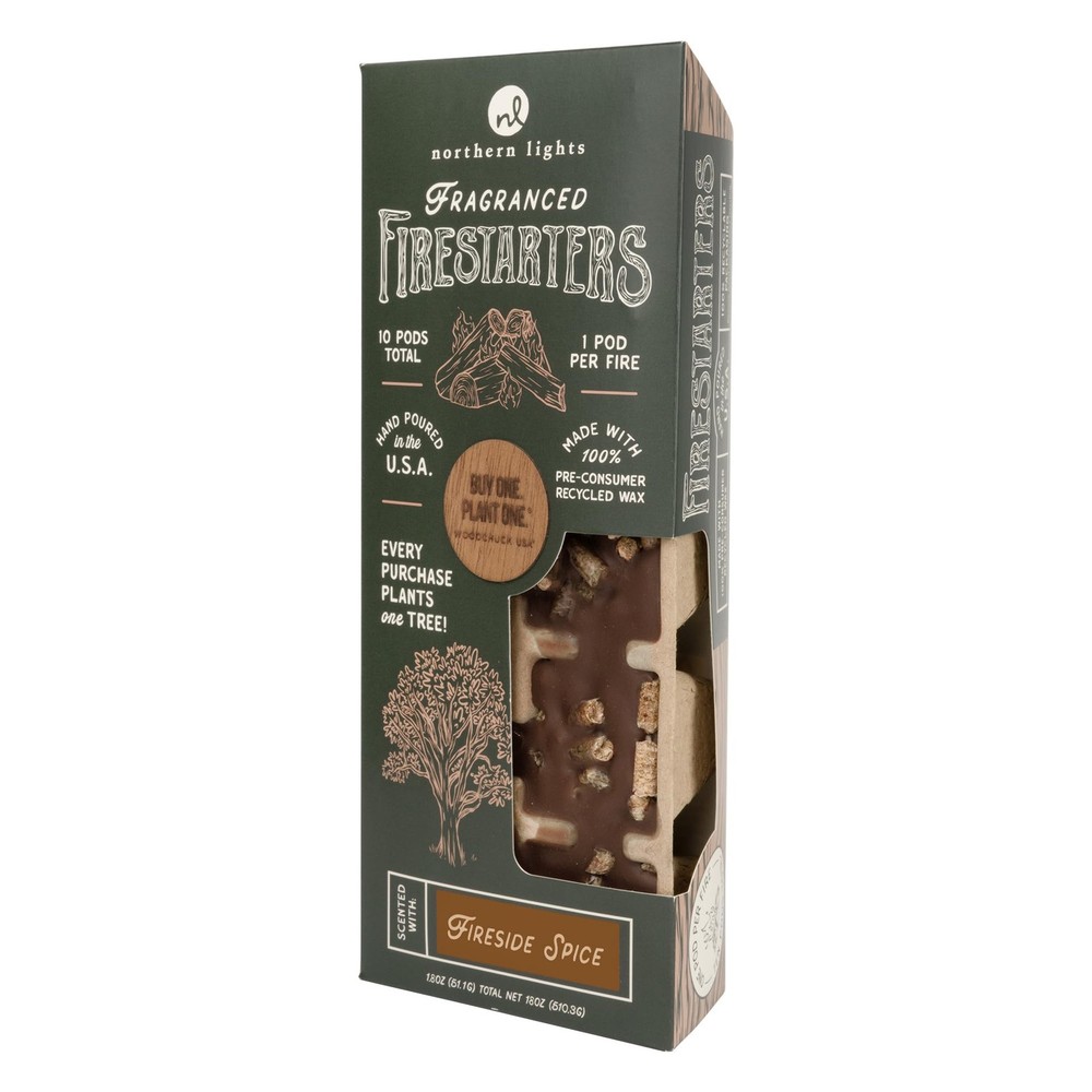 - Firestarters - Fireside Spice - 59639
