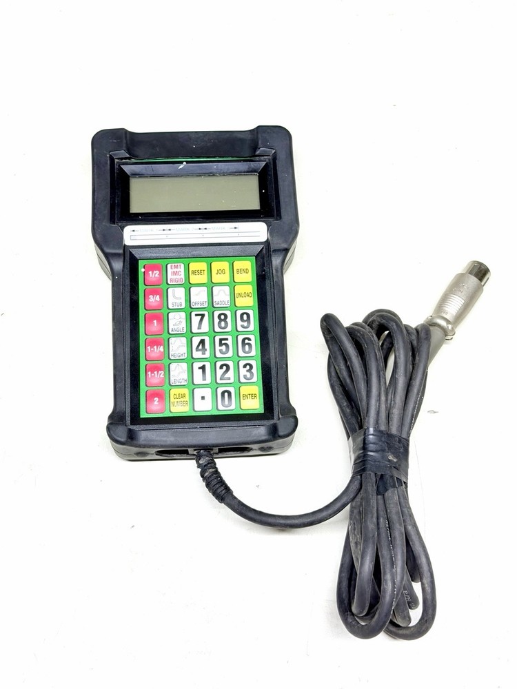 Greenlee 855 Smart Bender Deluxe Remote Pendant Controller
