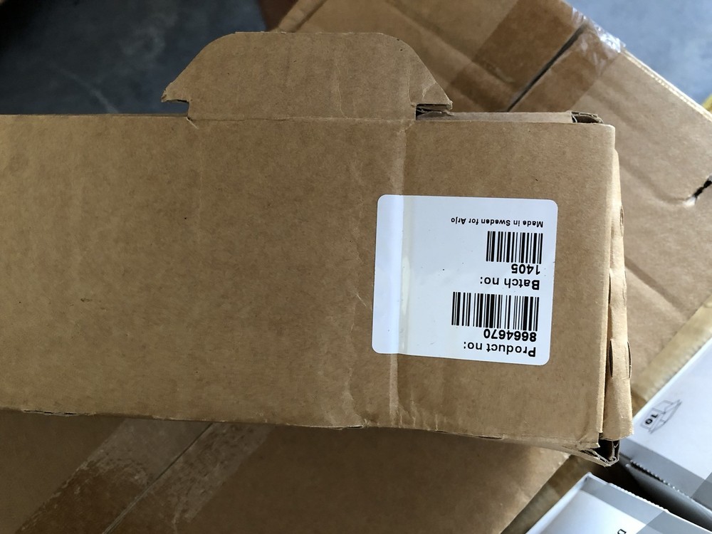 Arjohuntleigh, Carendo Remote Control