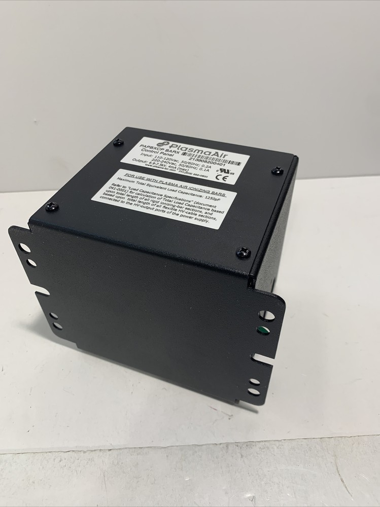 Plasma Air PAPBXCP BAR-X Control Panel