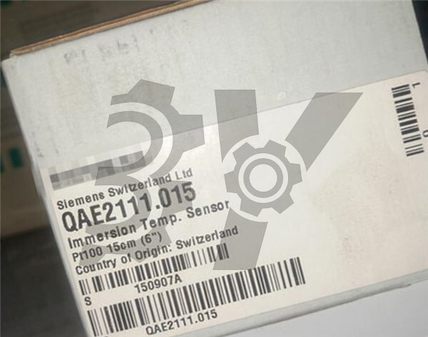 1PCS For Siemens Immersion Temperature Sensor QAE2111.015 NEW