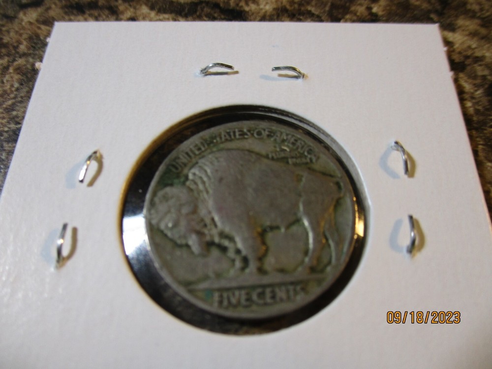 1915 BUFFALO NICKEL VG 89
