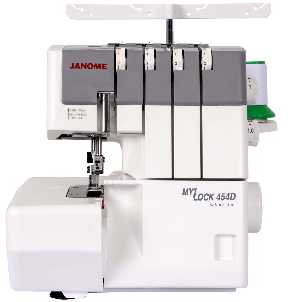 Janome MyLock 454D Sailing Line Serger
