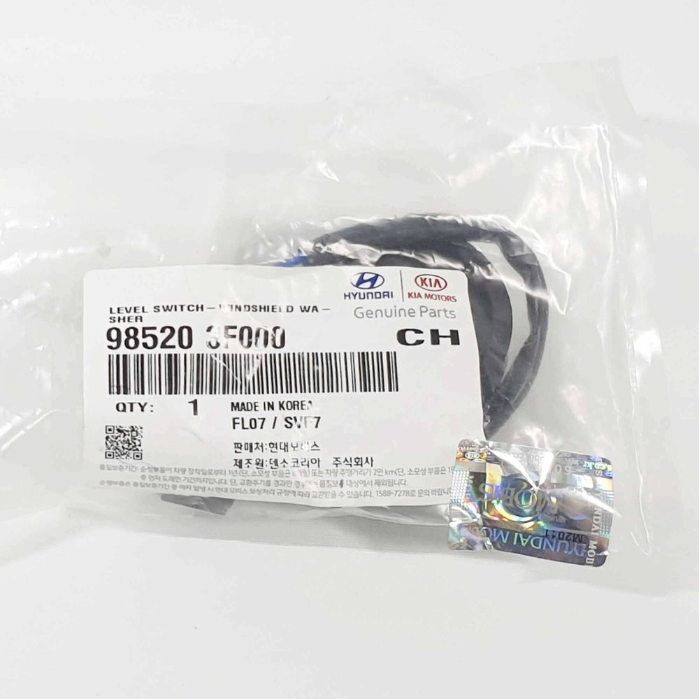 985203F000 Windshield Washer Fluid Level Sensor For Kia Sorento 2011-2013