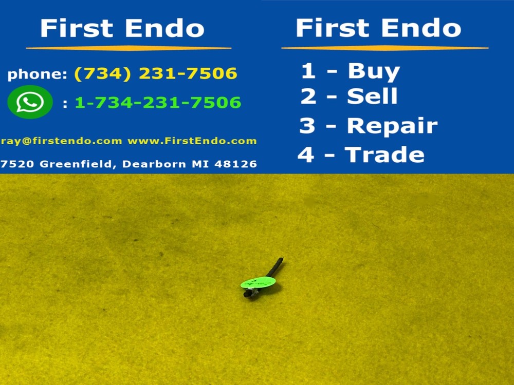 Fujinon EG-760R Cut Wire CCD