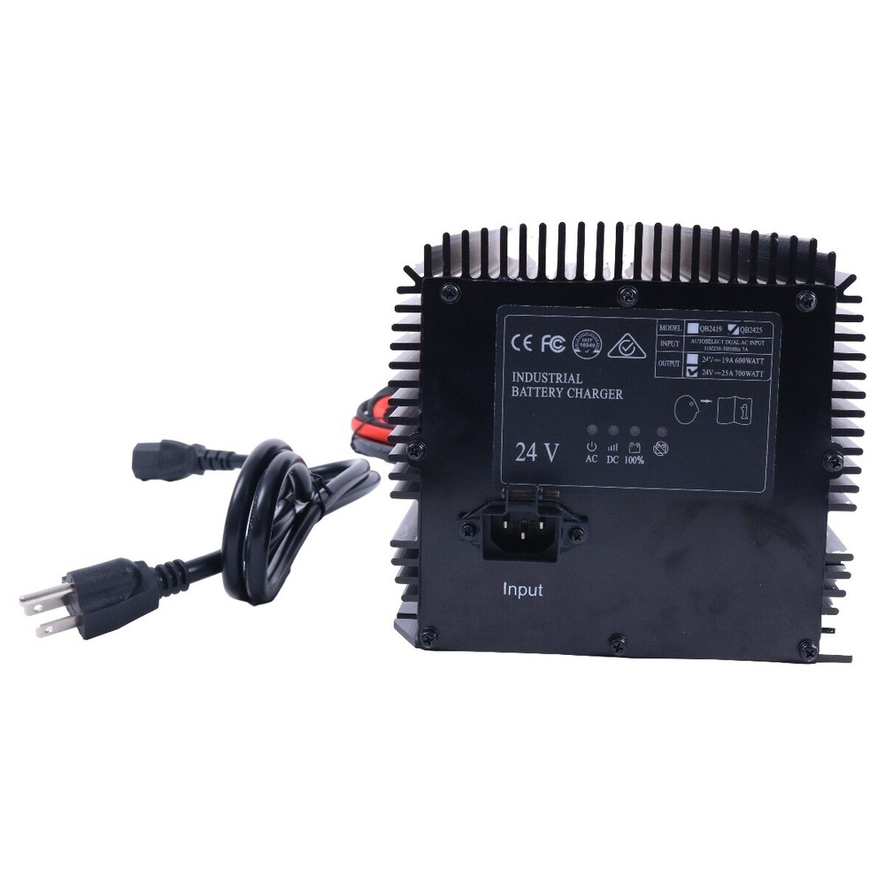 Battery Charger MO24V25A for M&G Technologies Universal
