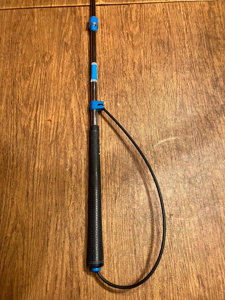 Blue Strike 1 Iron Swing Trainer, Right hand, pre owned.